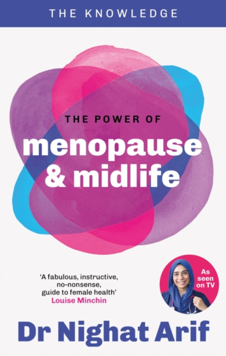 Kniha Power of Menopause & Midlife
