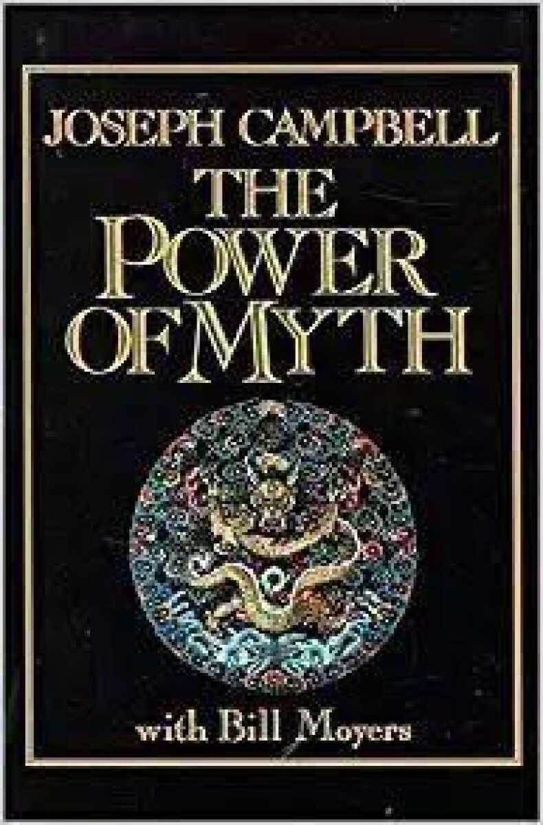 Kniha The Power of Myth