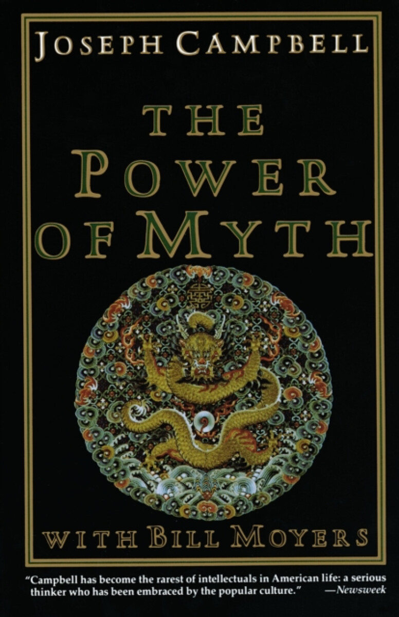 Kniha The Power of Myth