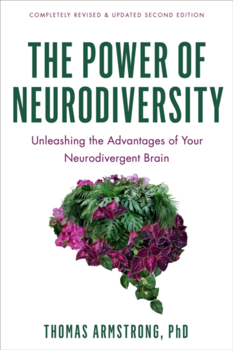 Kniha The Power of Neurodiversity