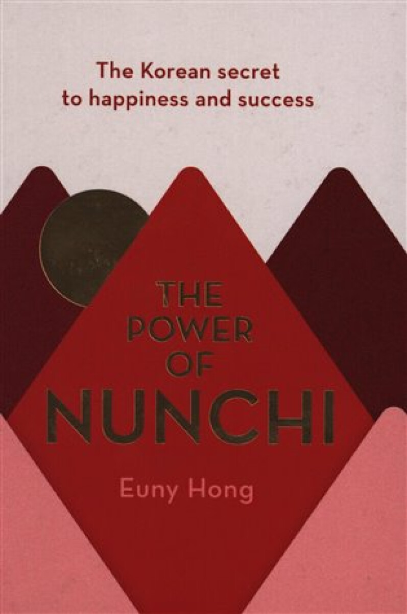 Kniha The Power of Nunchi