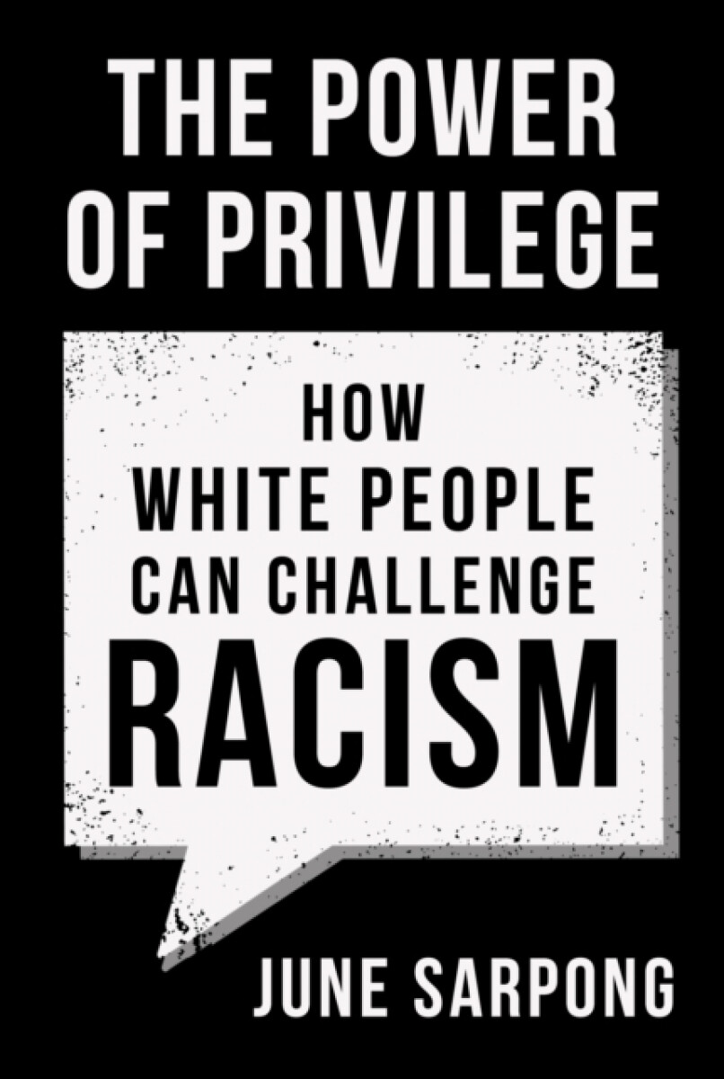 Kniha The Power of Privilege