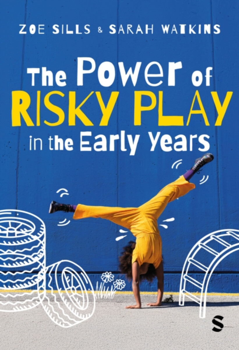 Kniha Power of Risky Play in the Early Years