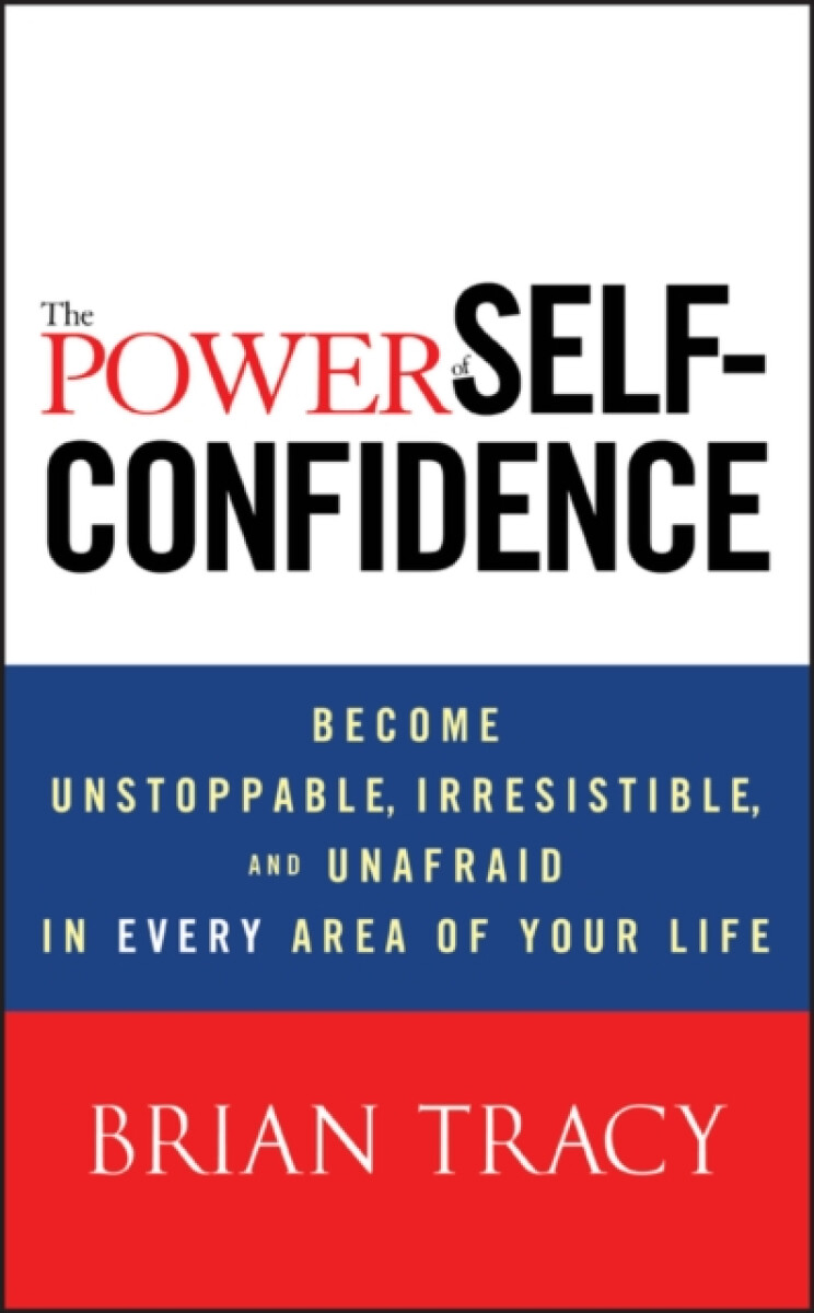 Kniha The Power of Self-Confidence