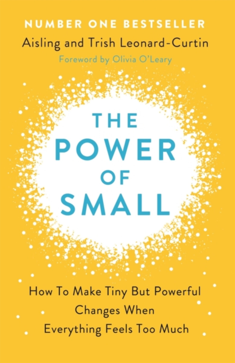 Kniha The Power of Small
