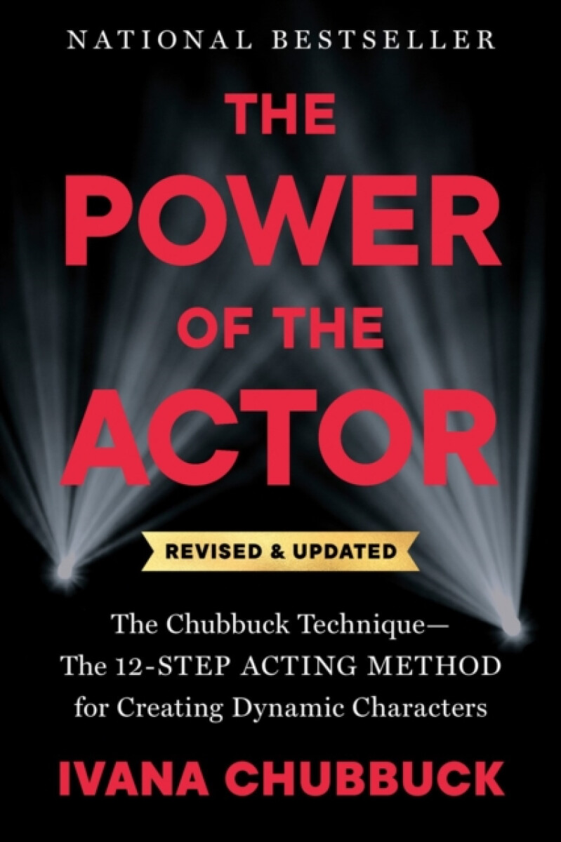 Kniha Power of the Actor, Revised and Updated