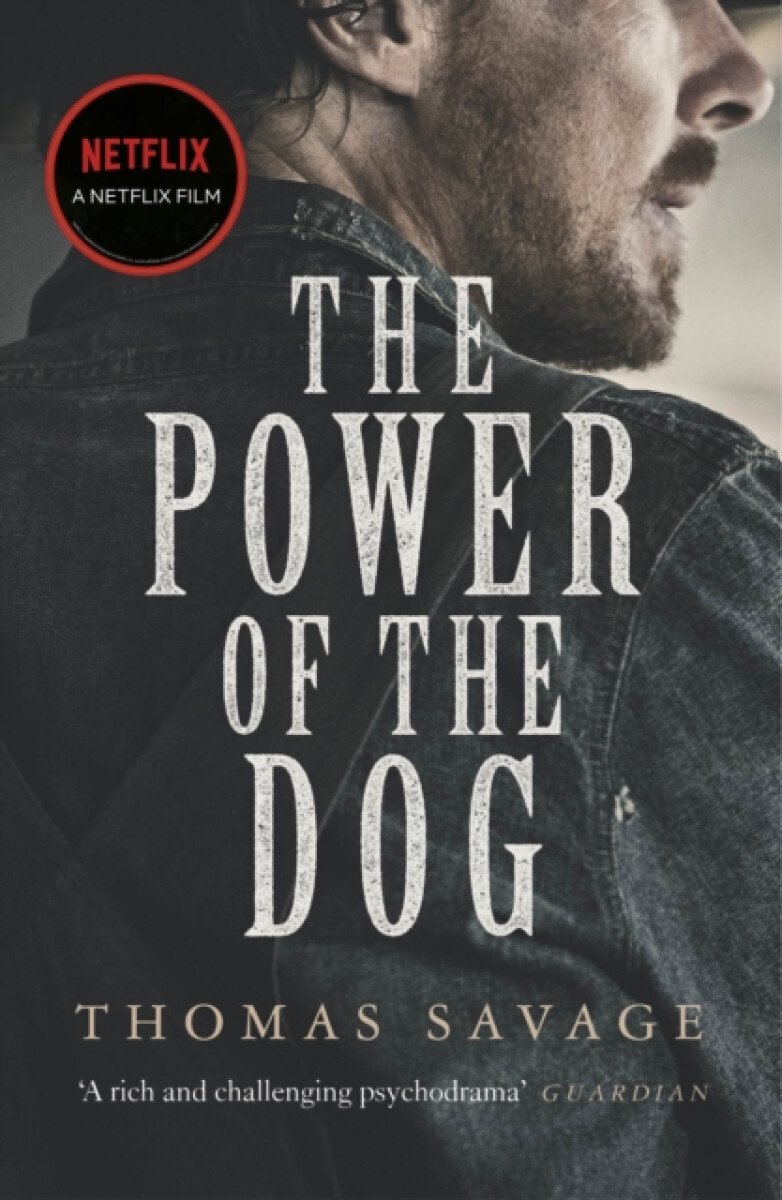 Kniha The Power of the Dog