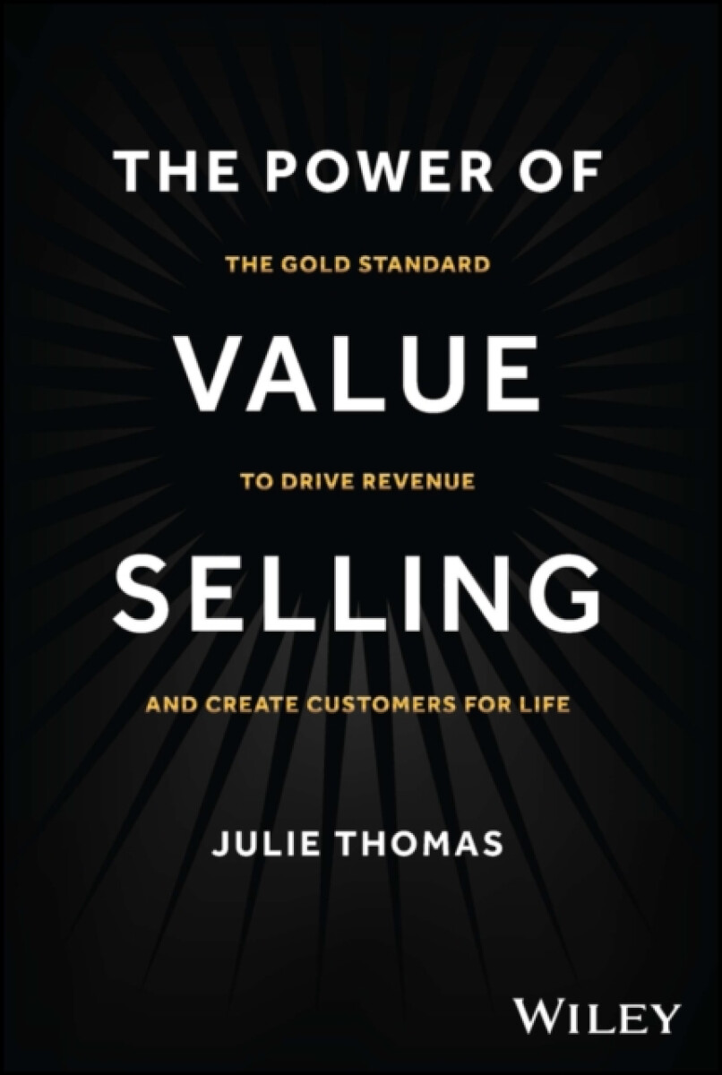 Kniha Power of Value Selling