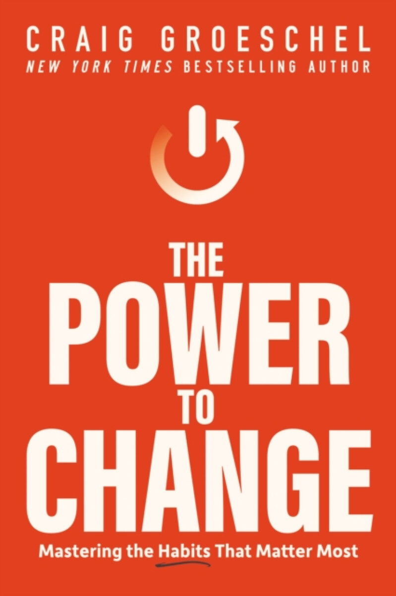 Kniha Power to Change