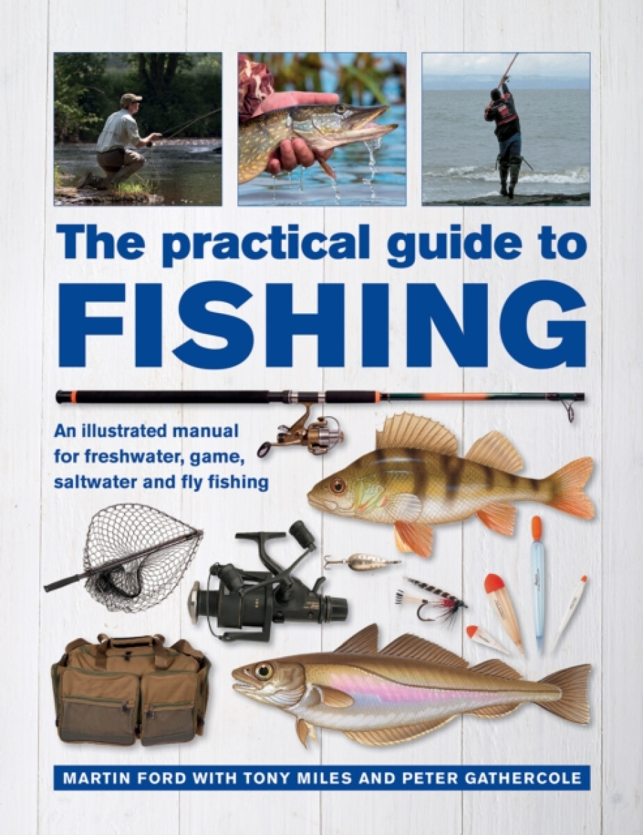 Kniha Practical Guide to Fishing