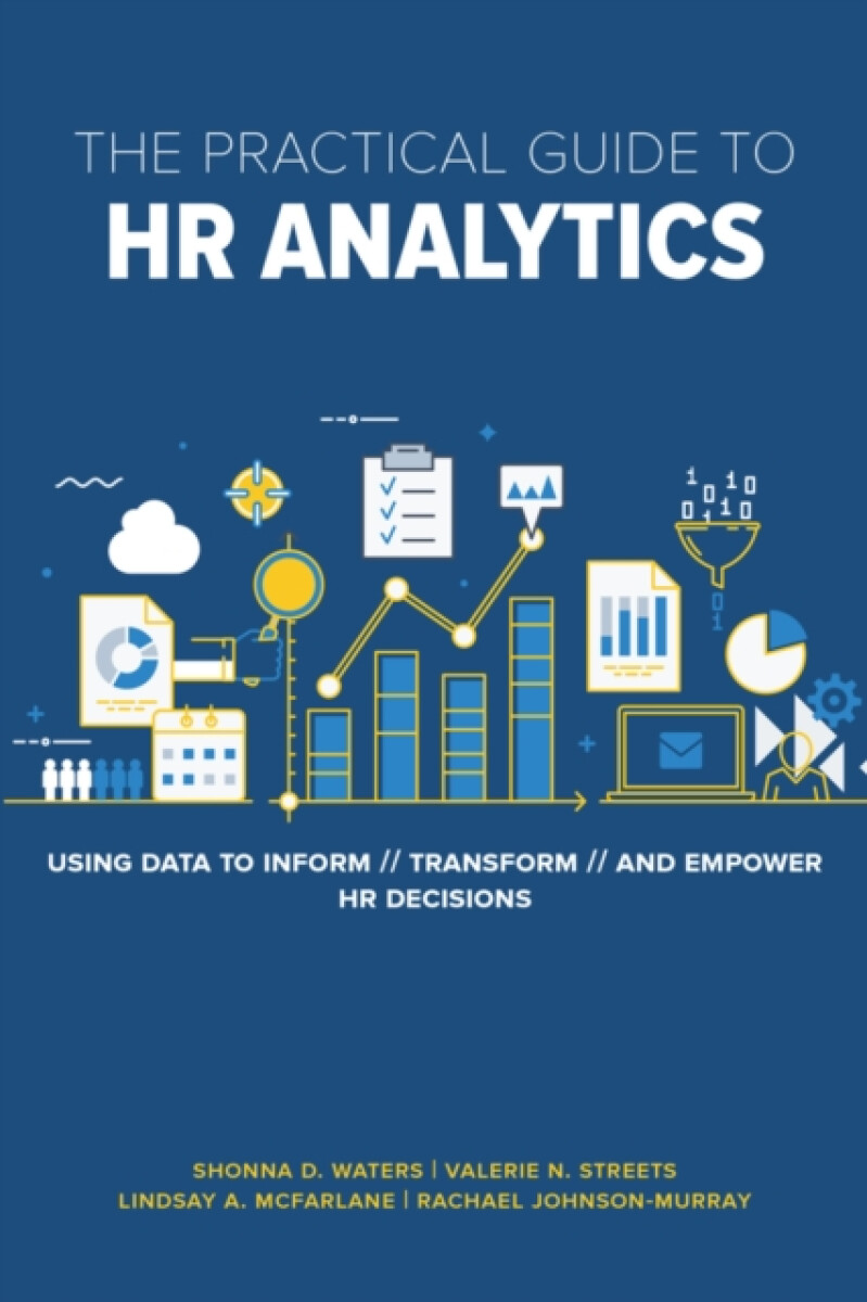 Kniha Practical Guide to HR Analytics
