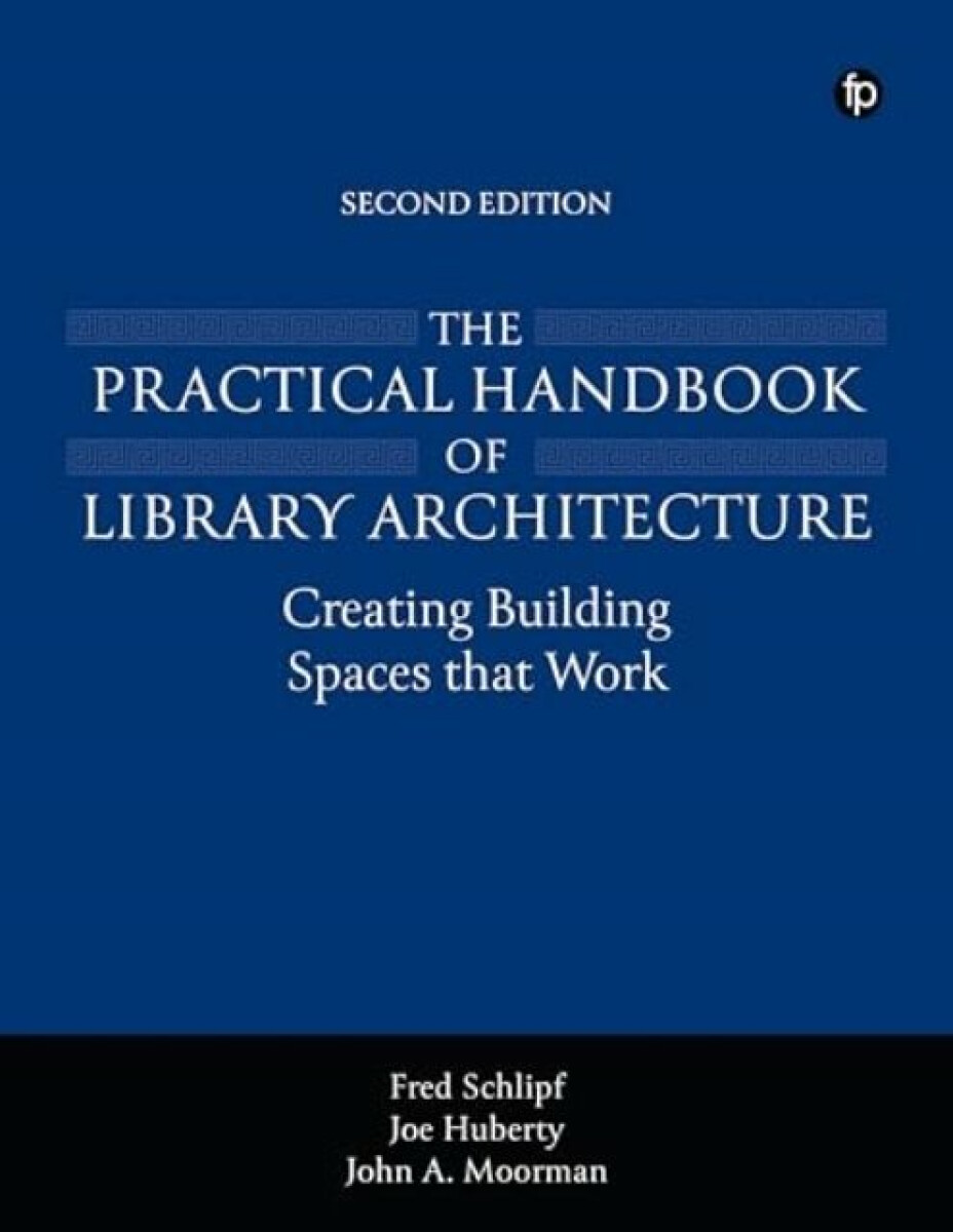 Kniha Practical Handbook of Library Architecture