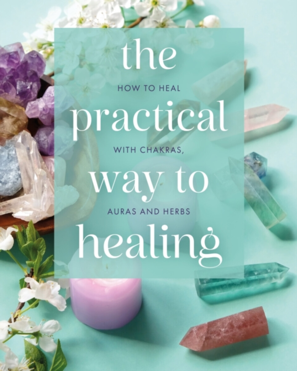 Kniha Practical Way to Healing