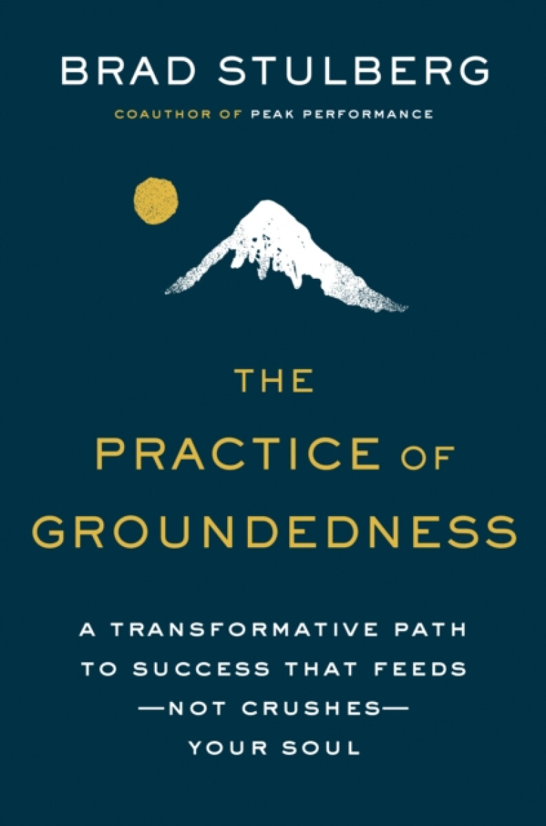 Kniha Practice of Groundedness