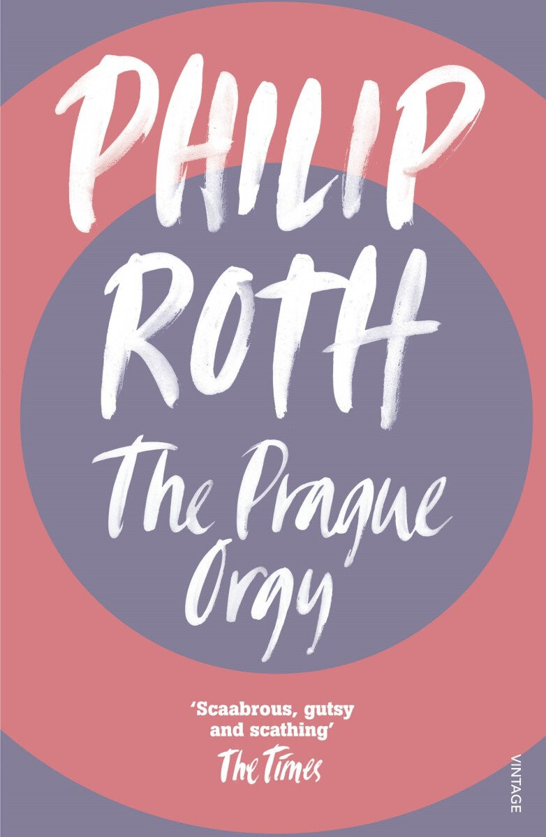Kniha The Prague Orgy