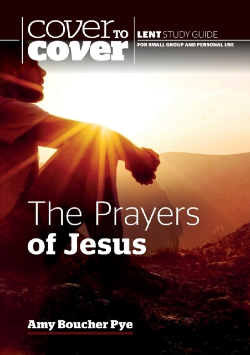 Kniha Prayers of Jesus