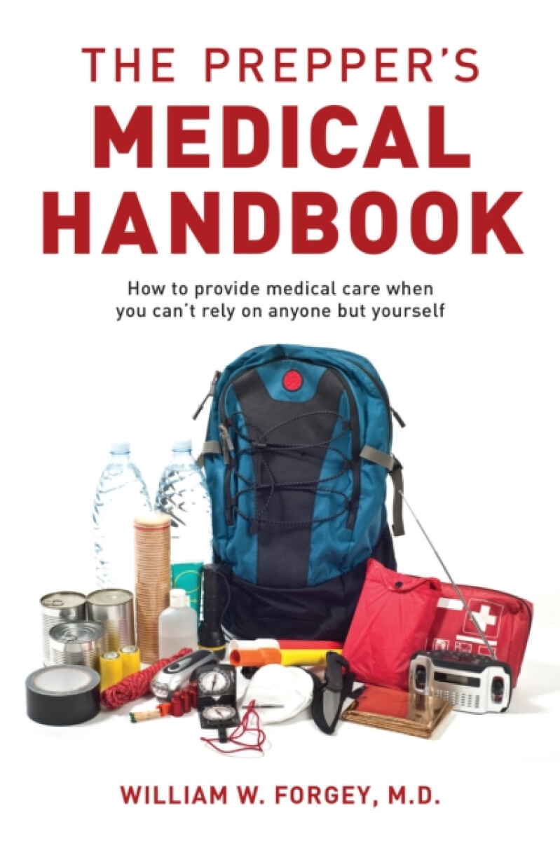 Kniha Prepper's Medical Handbook