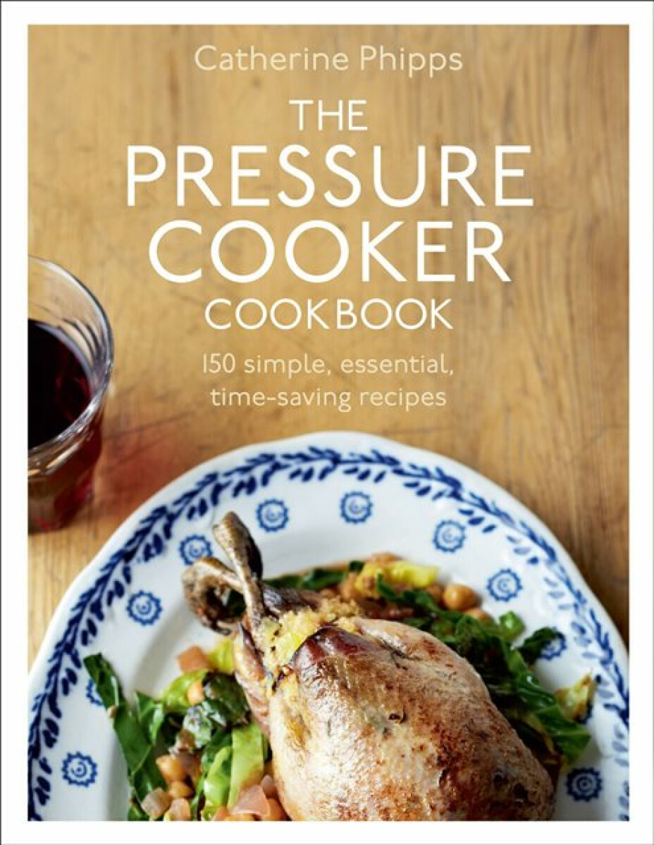 Kniha Pressure Cooker Cookbook