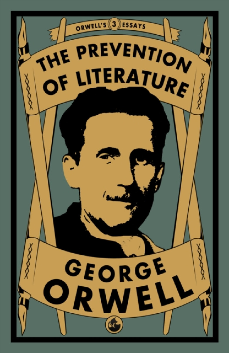 Kniha Prevention of Literature