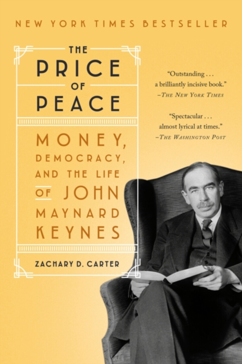 The Price of Peace - Zachary D. Carter