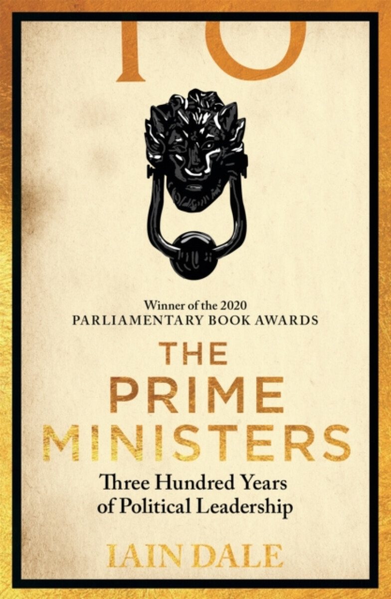Kniha Prime Ministers