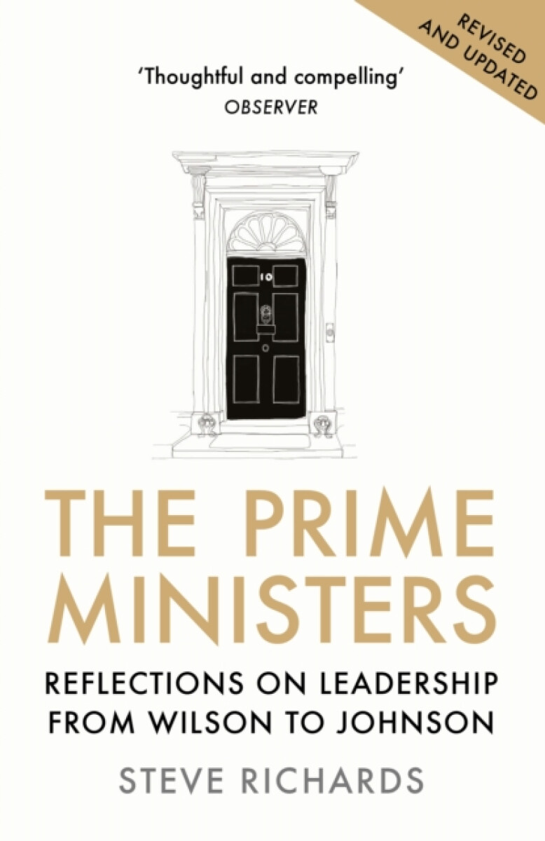 Kniha Prime Ministers