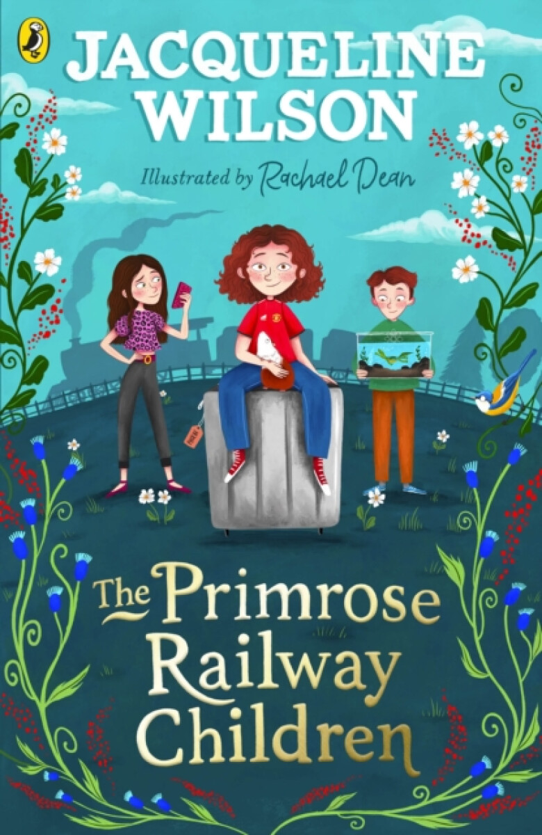 Kniha The Primrose Railway Children