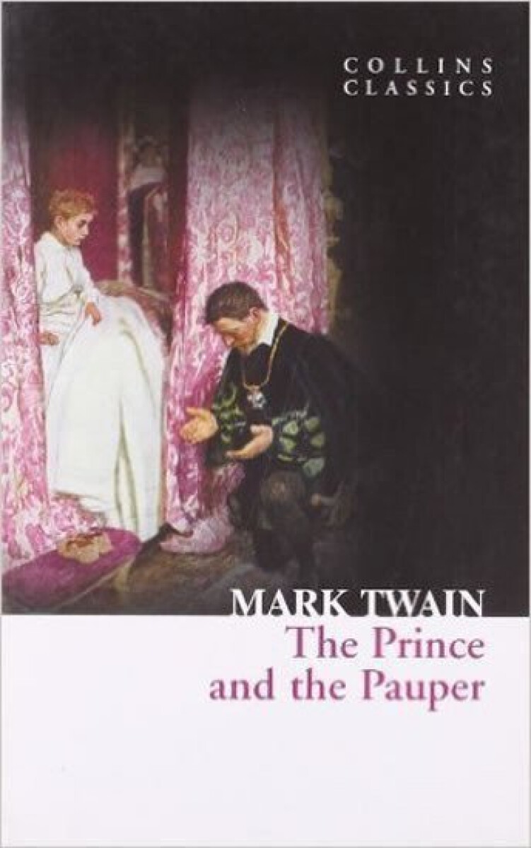 Kniha The Prince and the Pauper
