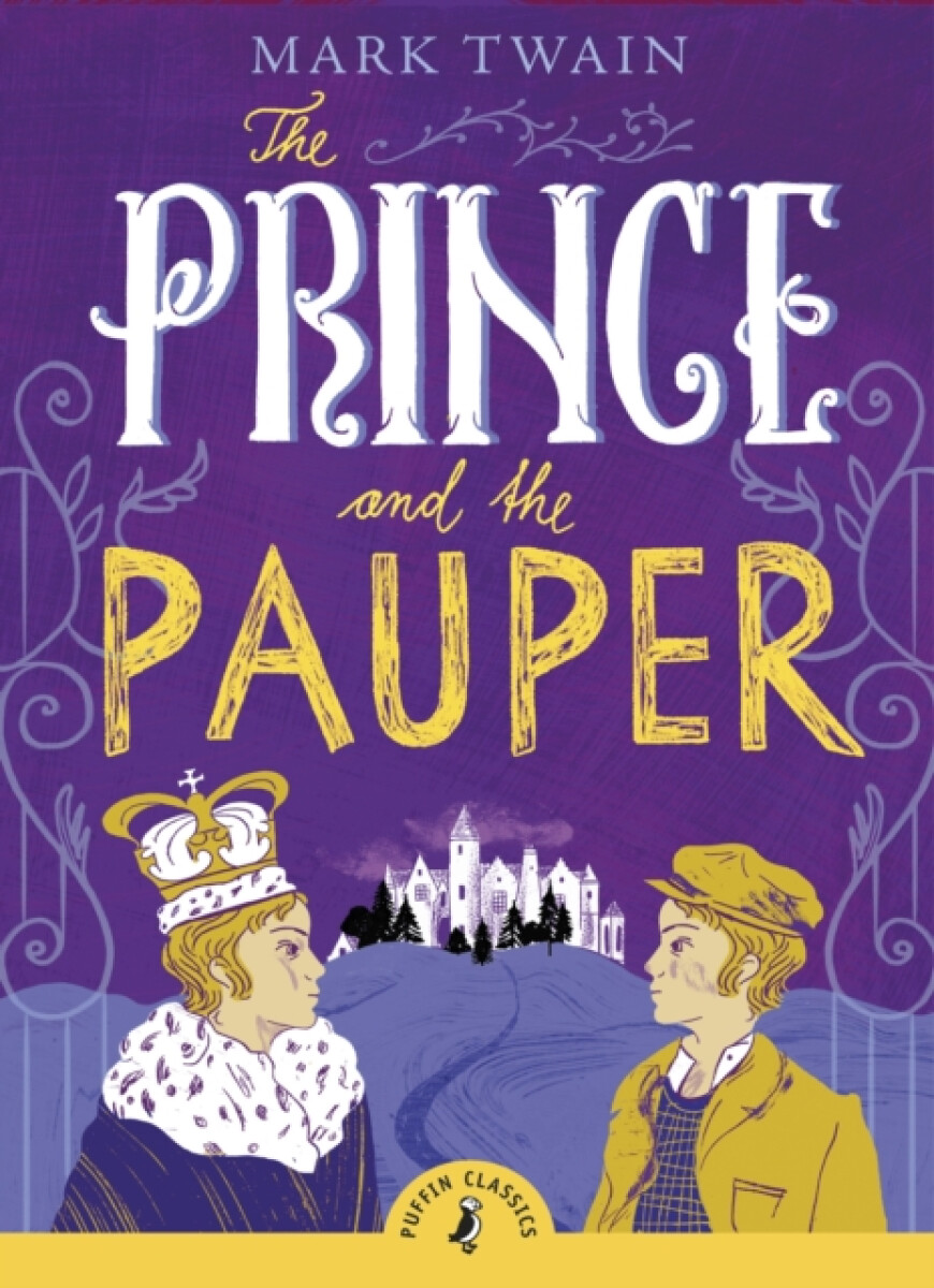 The Prince and the Pauper koupíte na Knihydobrovsky.cz