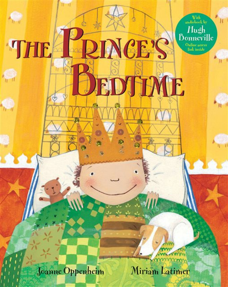 Kniha Prince's Bedtime