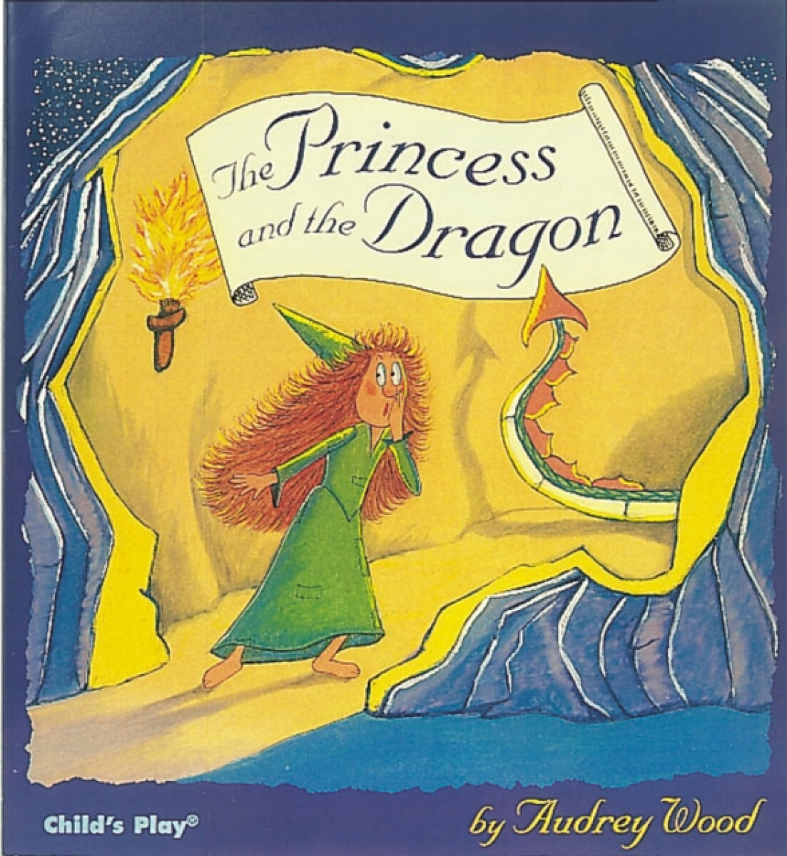 Kniha Princess and the Dragon