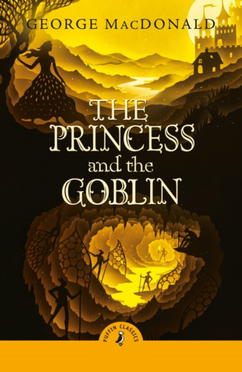 Kniha The Princess and the Goblin