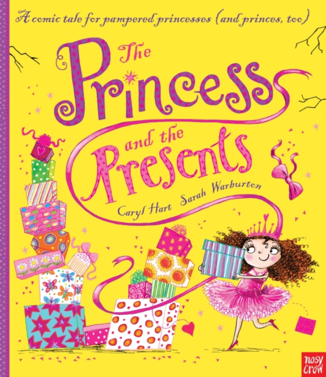 Kniha Princess and the Presents