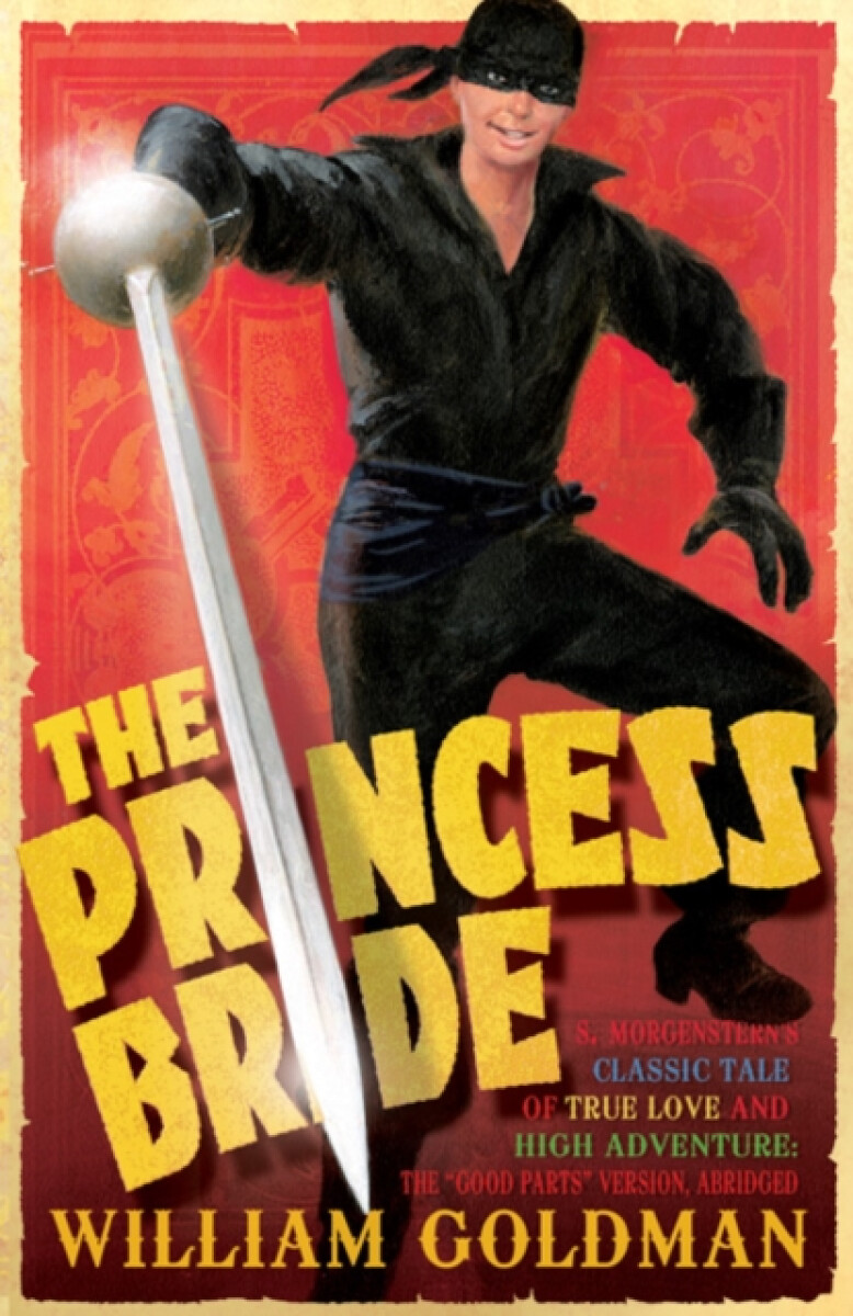 Kniha The Princess Bride