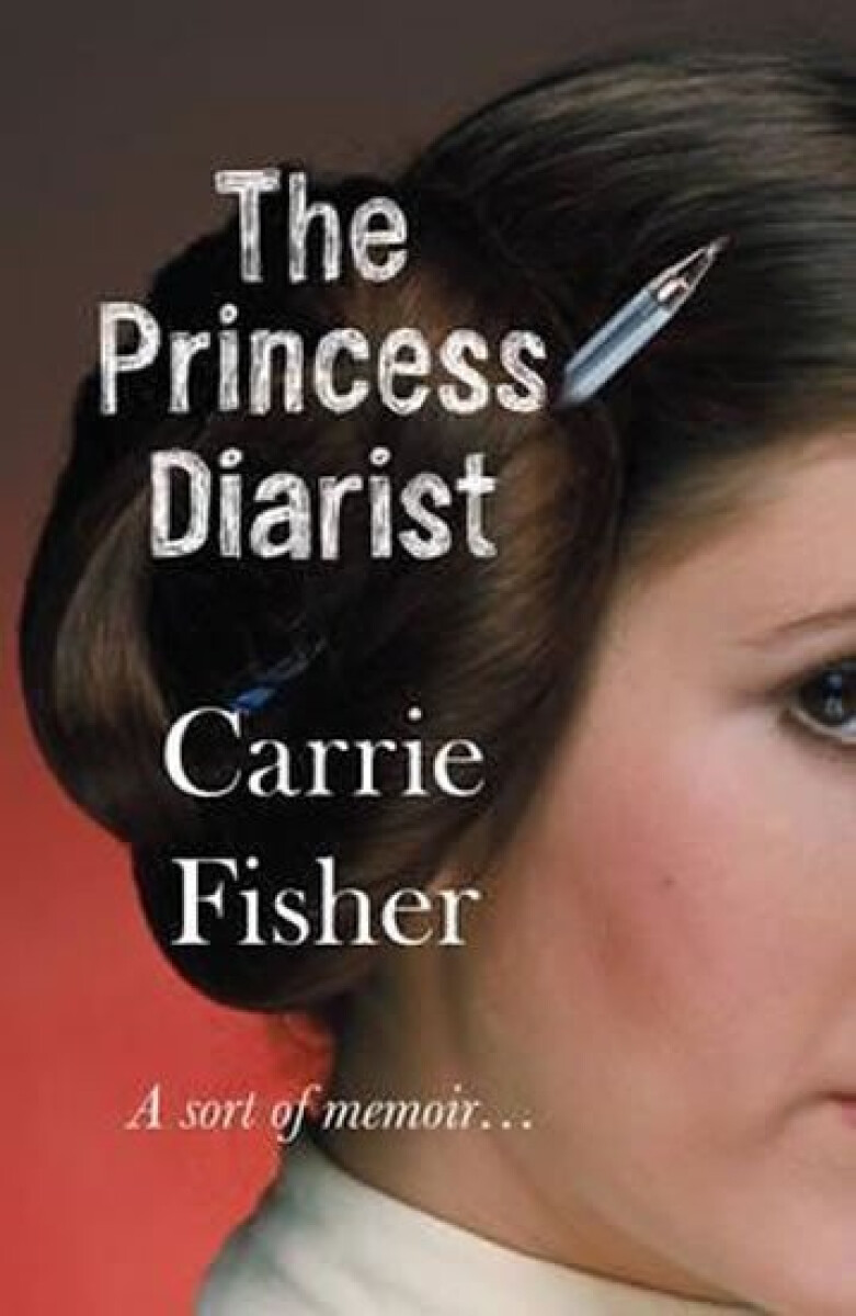 Kniha The Princess Diarist