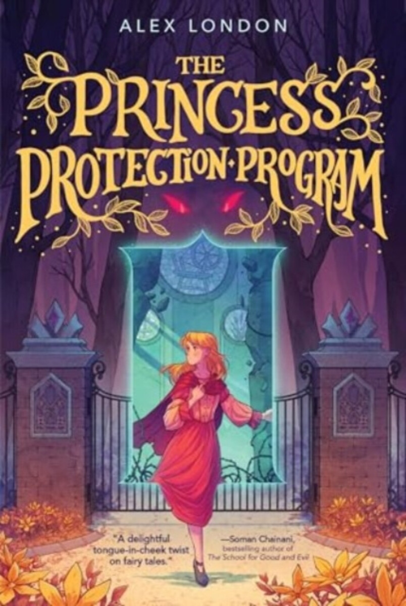 Kniha Princess Protection Program
