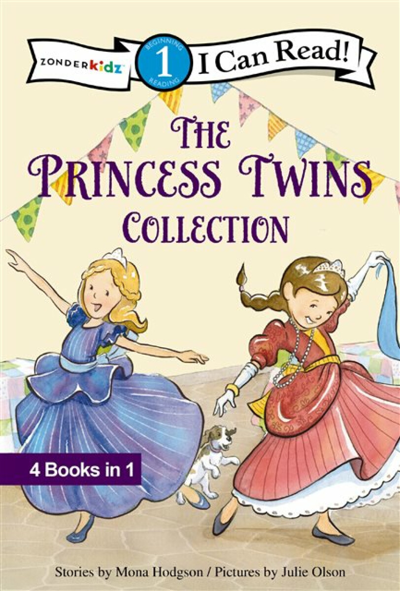 Kniha The Princess Twins Collection