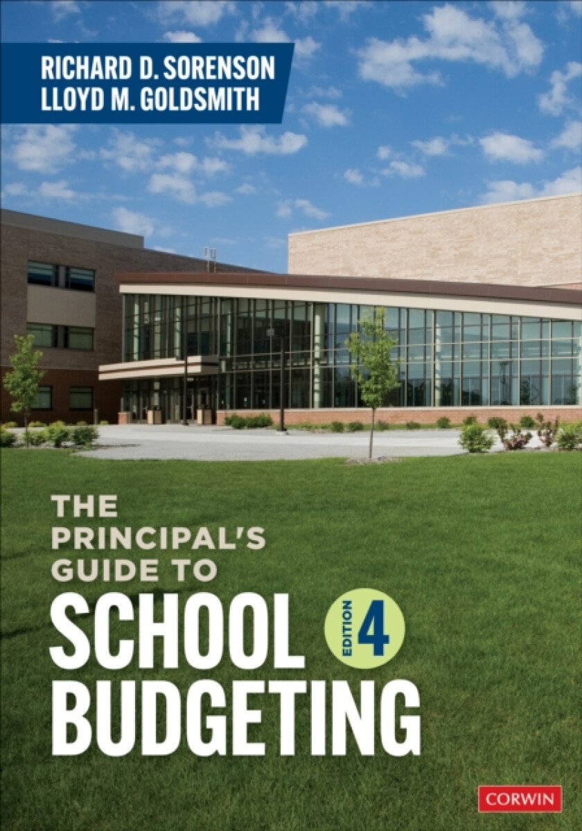 Kniha Principal's Guide to School Budgeting