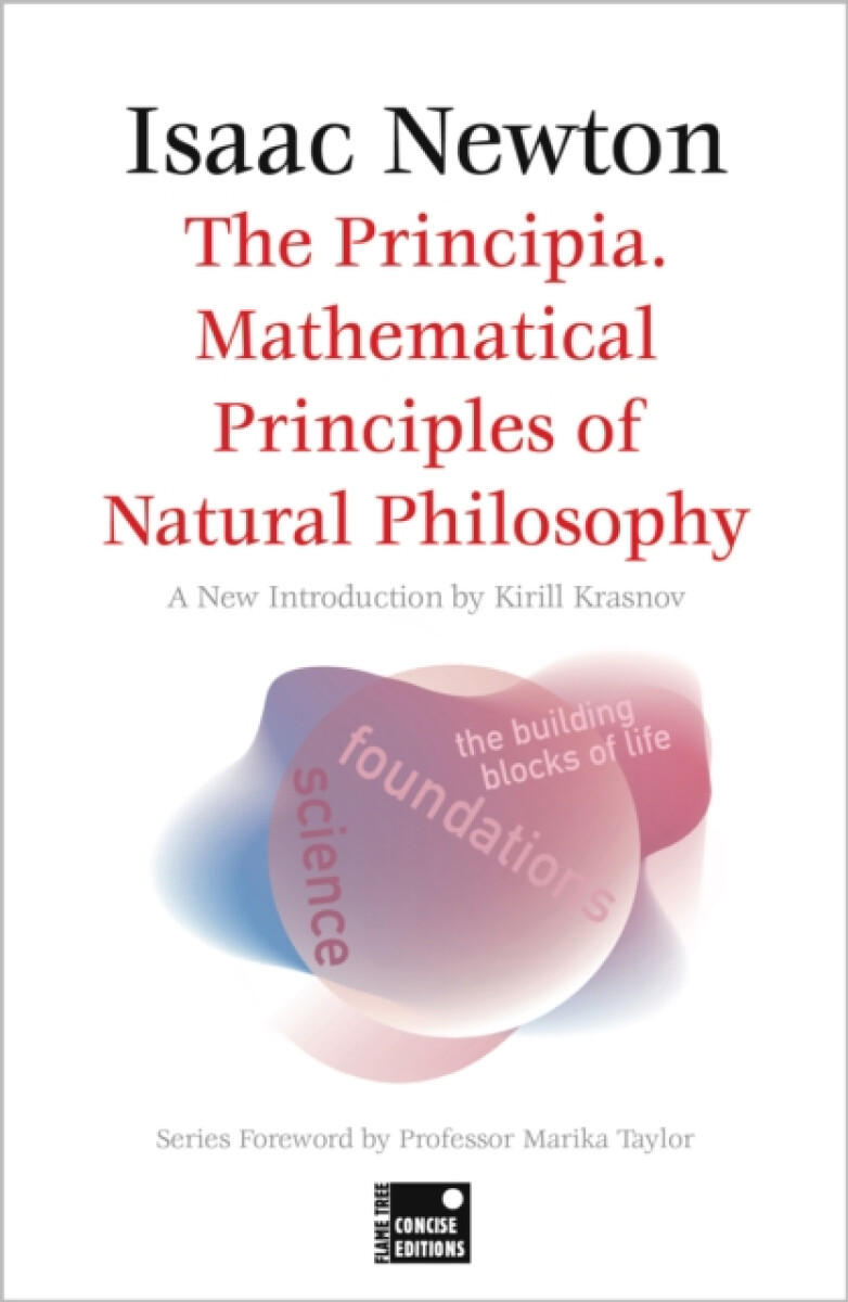 Kniha Principia. Mathematical Principles of Natural Philosophy (Concise edition)