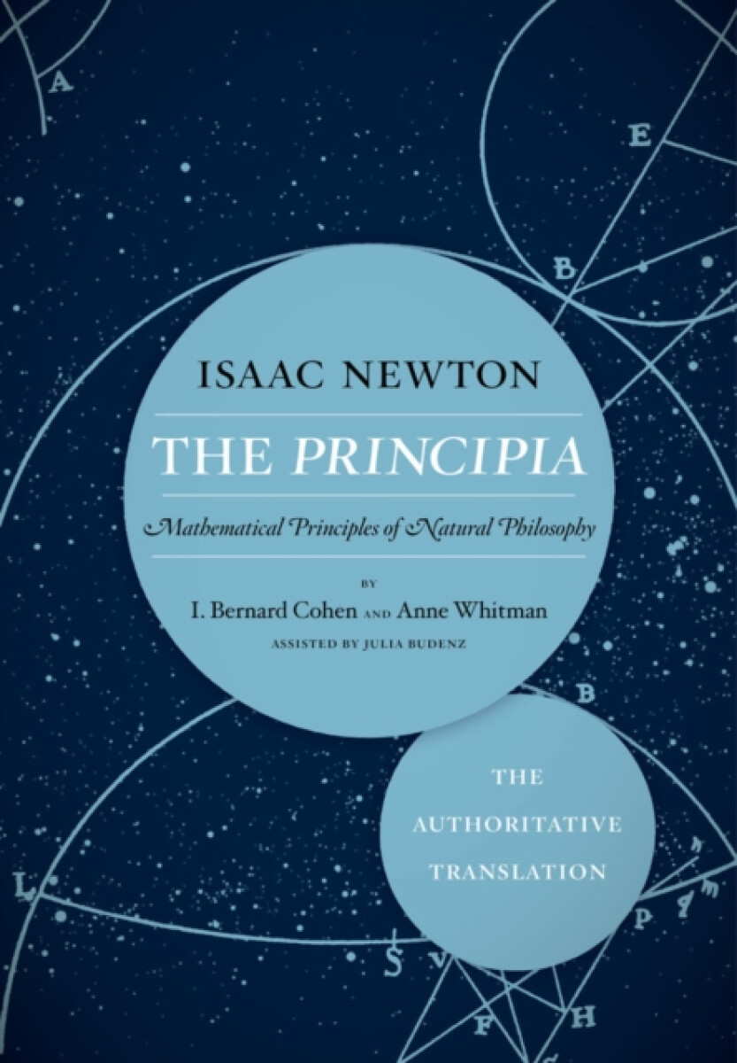 Kniha Principia: The Authoritative Translation