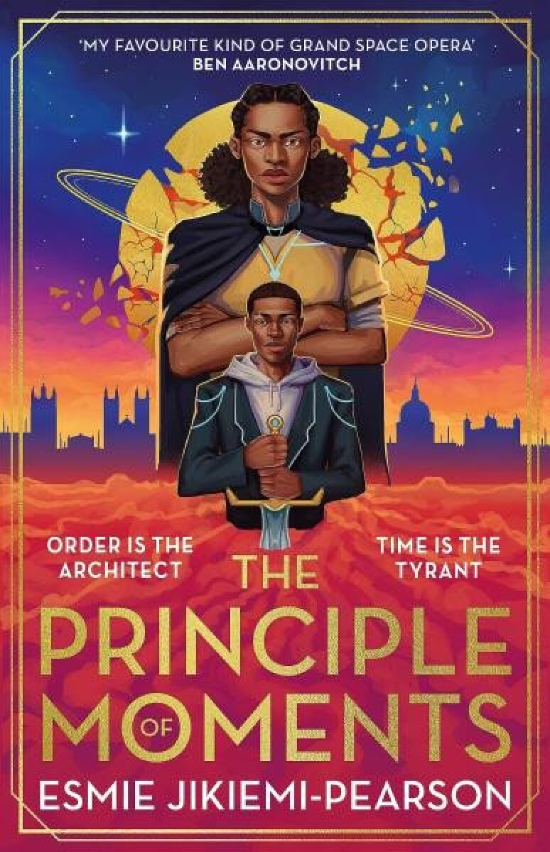 Kniha Principle of Moments