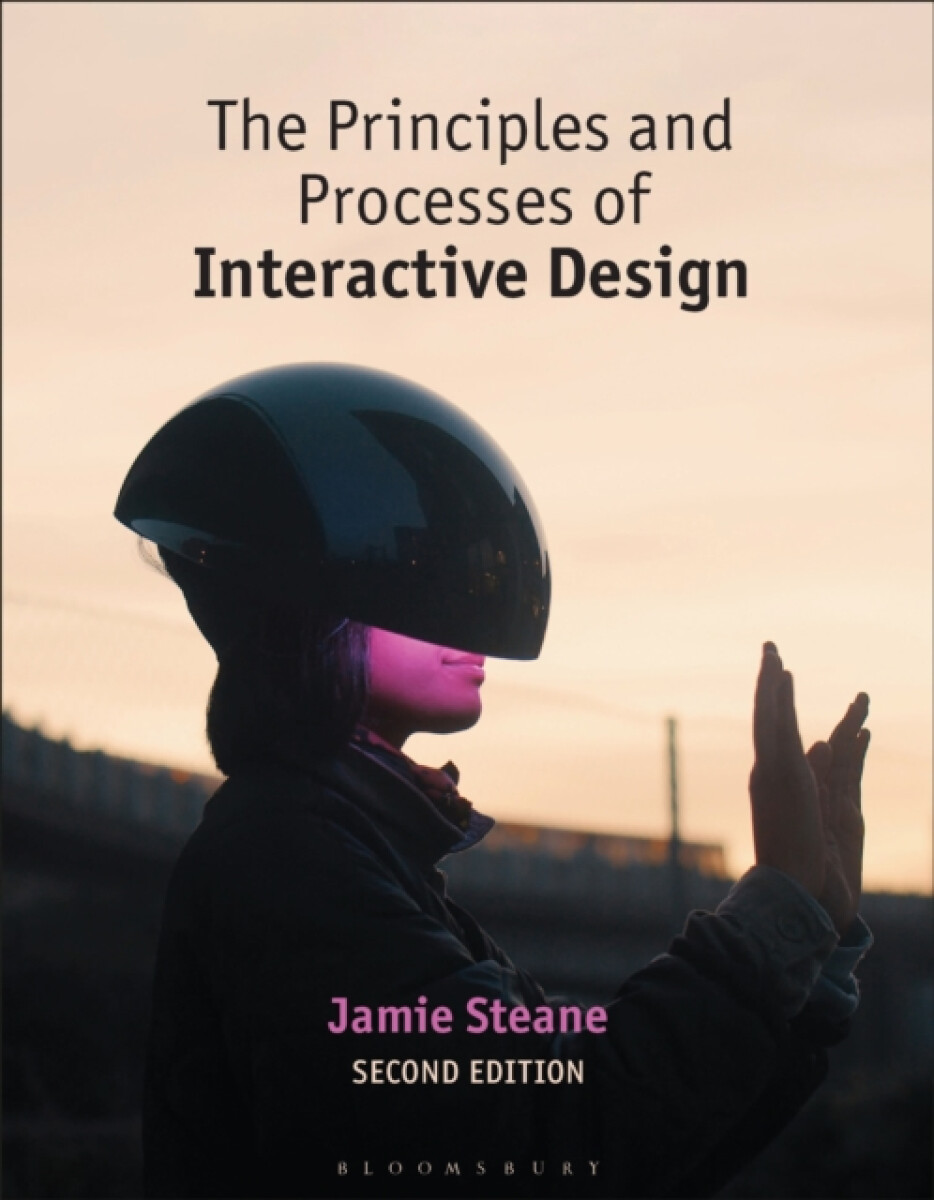 Kniha Principles and Processes of Interactive Design