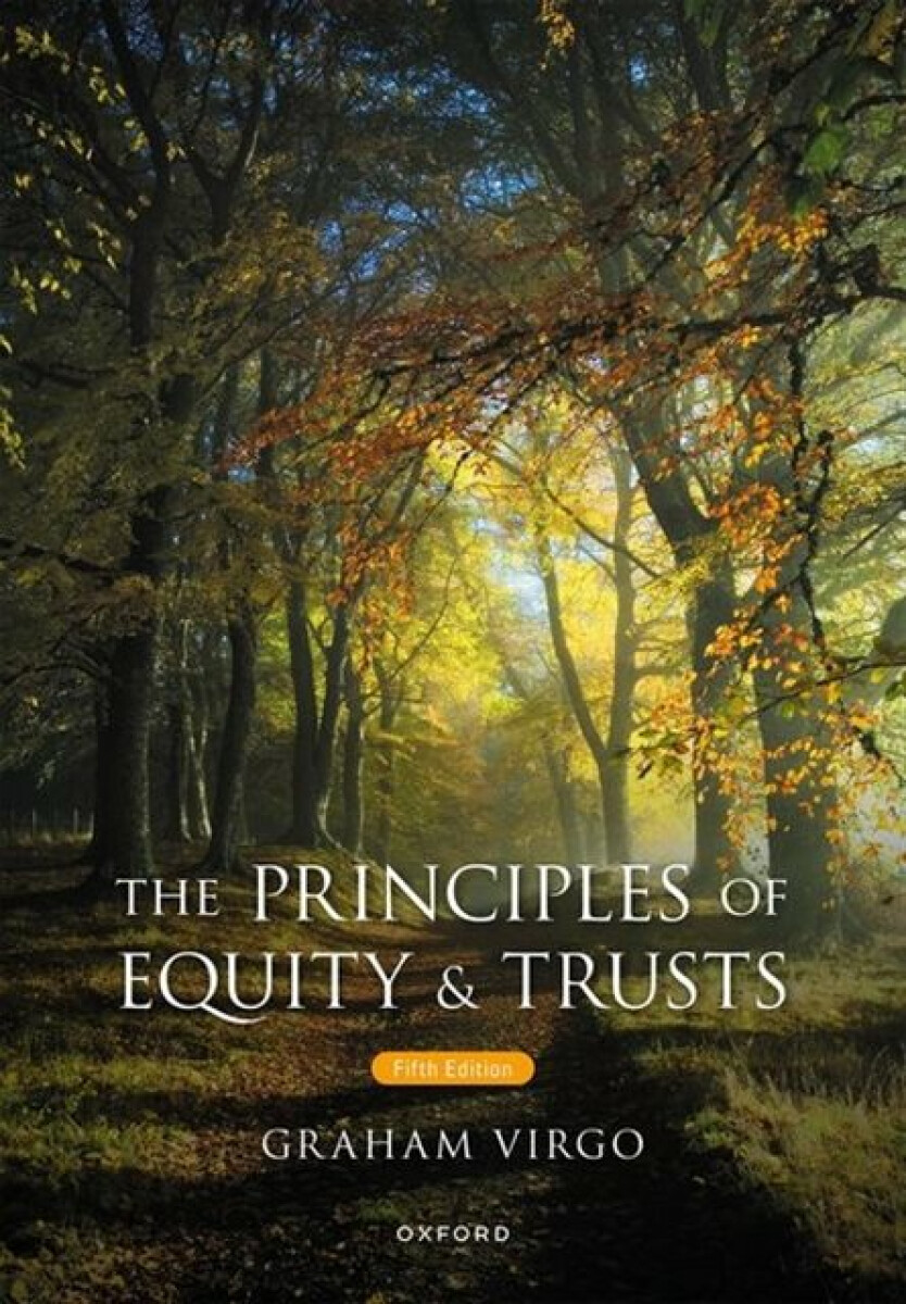 Kniha Principles of Equity a Trusts