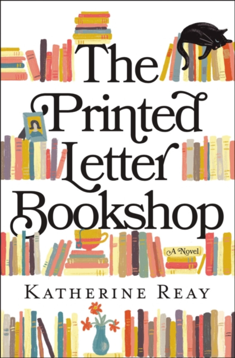 Kniha Printed Letter Bookshop