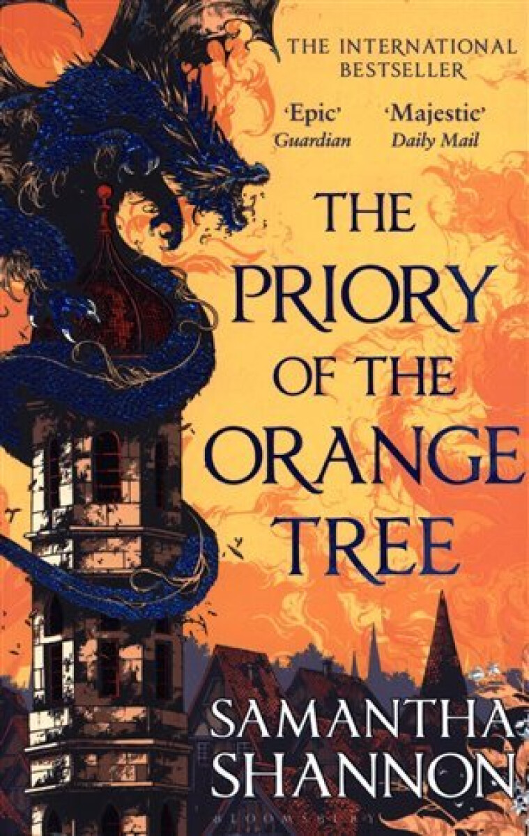 Kniha The Priory of the Orange Tree
