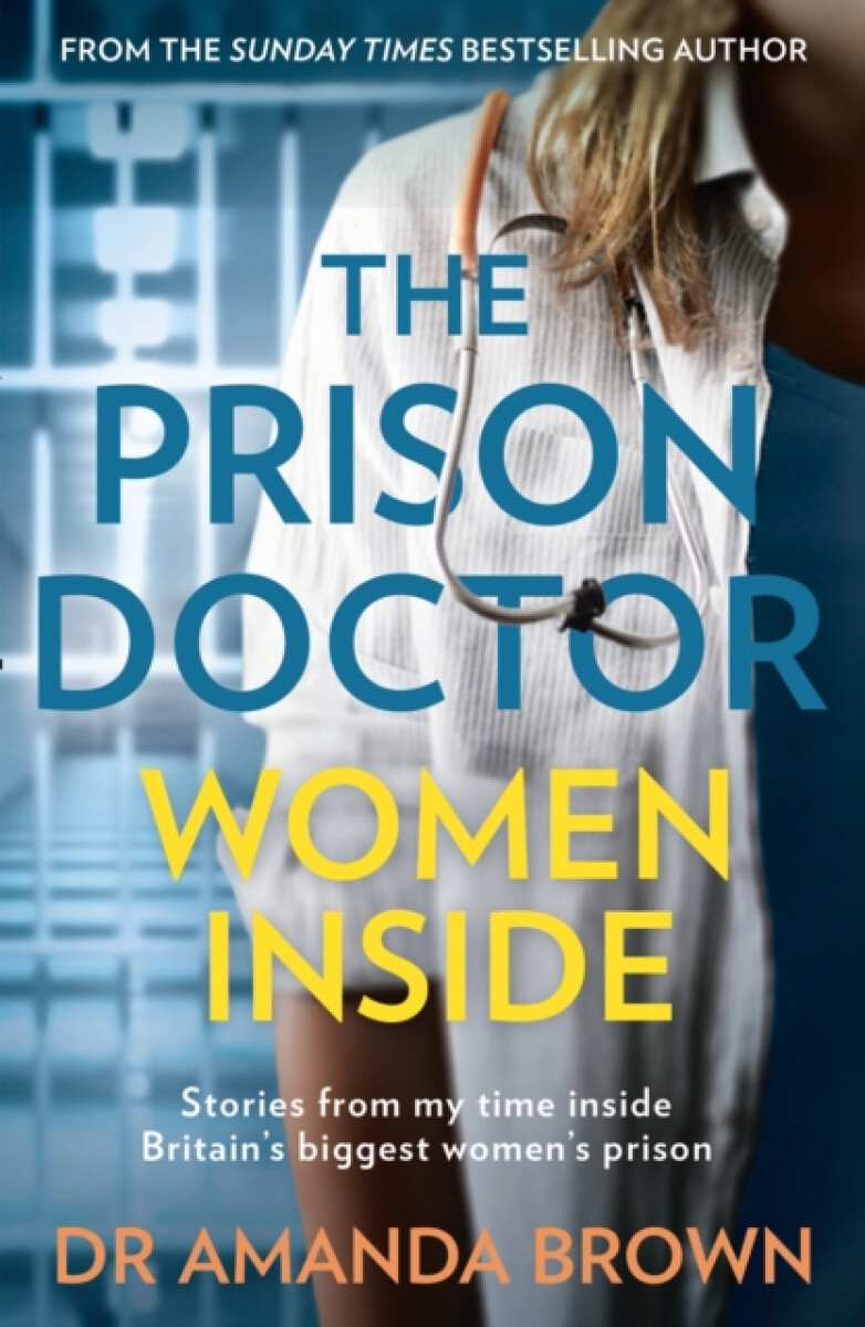 Kniha Prison Doctor: Women Inside