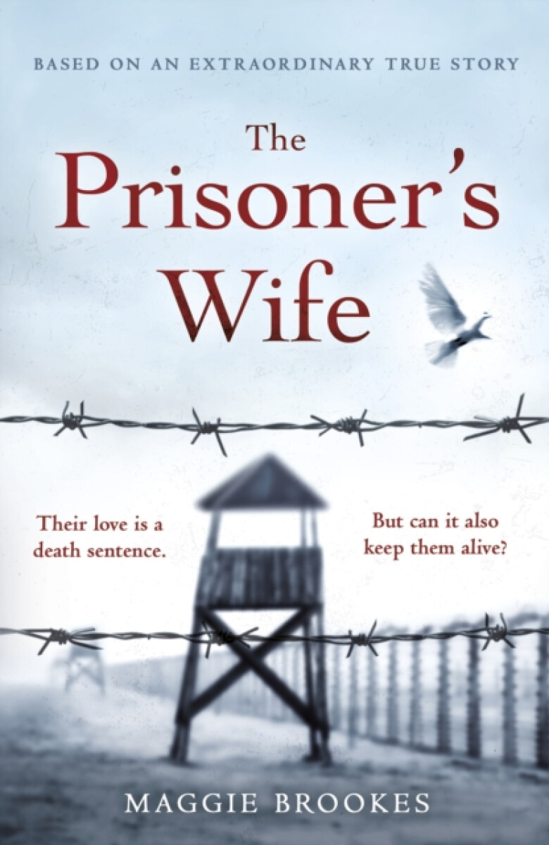 Kniha Prisoner's Wife