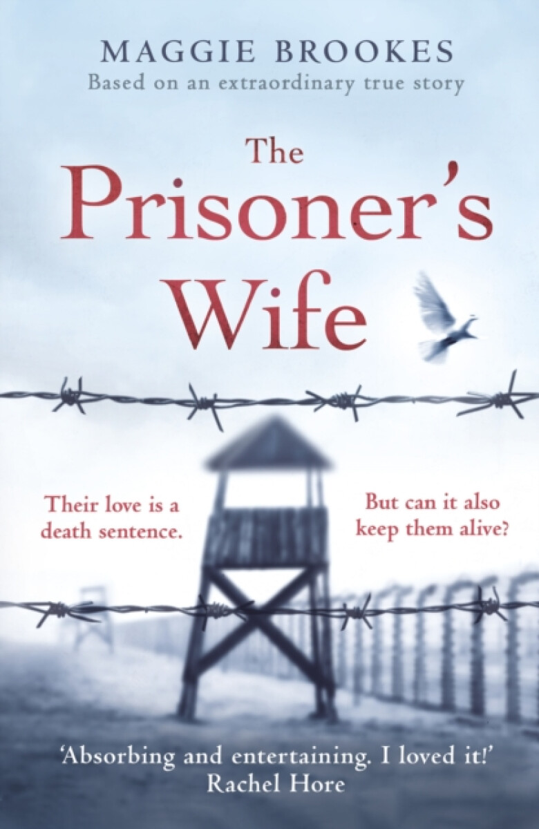 Kniha The Prisoner's Wife