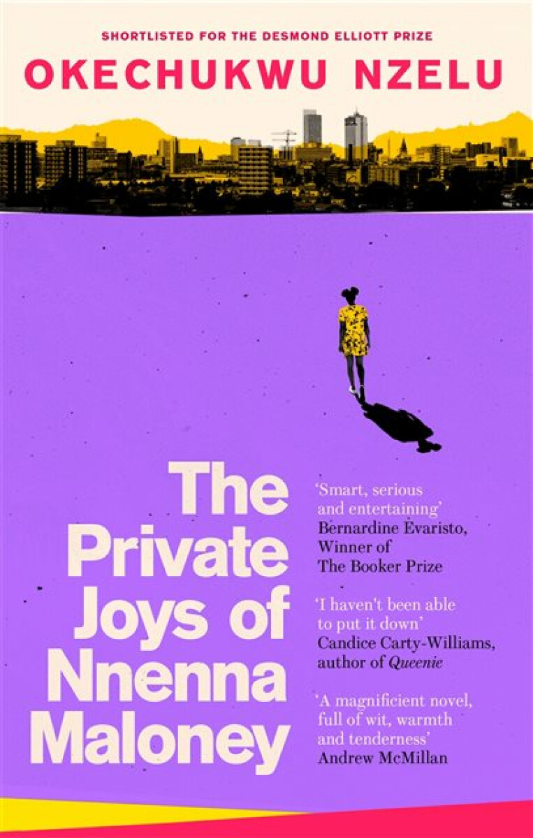 Kniha Private Joys of Nnenna Maloney