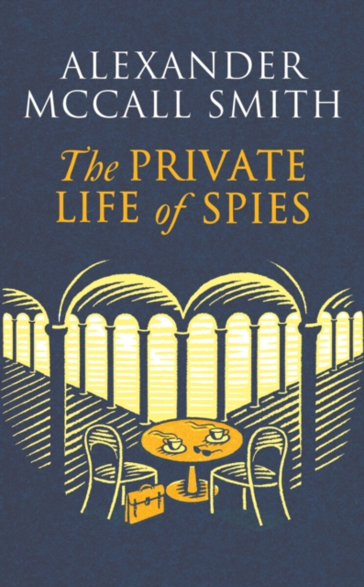 Kniha The Private Life of Spies